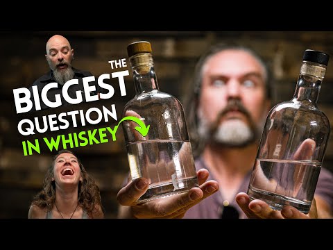 Can we solve a BIG debate in whiskey? (Pot Still VS Column Still)