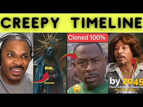 Creepy tiktoks that will make you cringe and rethink everything (episode 187) reaction