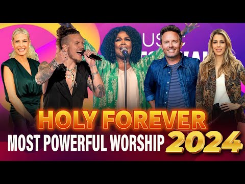 MIND-BLOWING Top Worship Songs of 2024 You Need to Hear Now