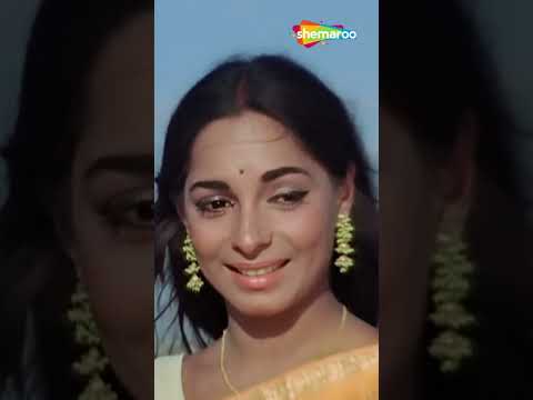 Raat Kali Ek Khwab Mein Aayi_Buddha Mil Gaya (1971) #shorts @shemaroo.romanticsongs