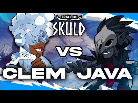 Clem vs. Java | Top 8 | Brawlhalla Trial of Skuld❄️ #CLEMNATION