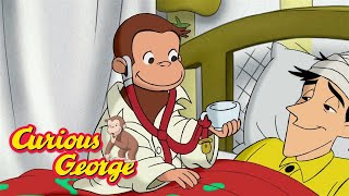 George the Monkey Doctor! 🐵 Curious George 🐵 Kids Cartoon 🐵 Kids Movies