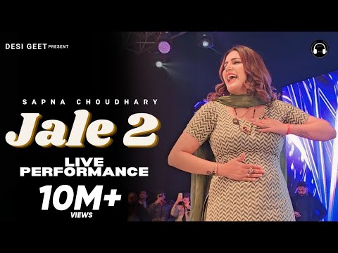 Jale 2 | Sapna Choudhary | New Haryanvi Songs Haryanavi 2024