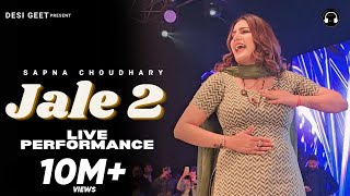 Jale 2 | Sapna Choudhary | New Haryanvi Songs Haryanavi 2024