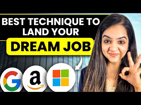 How To Tap Into The Hidden Job Market? | Best Technique To Get A Job (MUST WATCH)