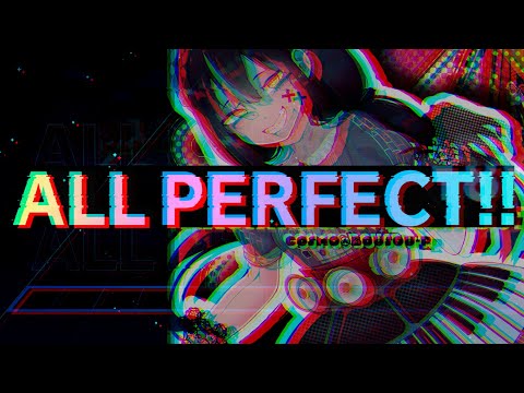 マシンガンポエムドール ALL PERFECT!!!!!　【プロセカ】【ゆっくり実況】