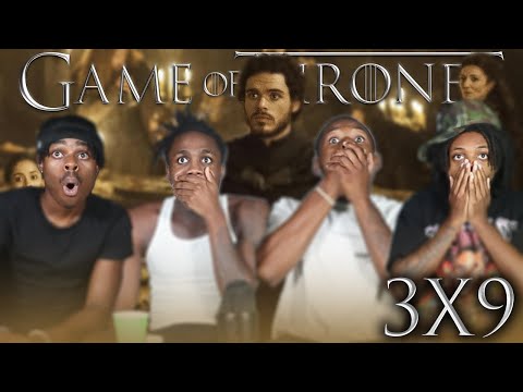 WHAT IN THE WORLD IS HAPPENING!! | GAME OF THRONES.. | 3x9