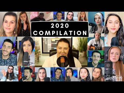 MY 2020 COVERS AND COLLABORATIONS COMPILATION