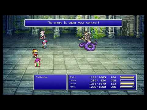 Final Fantasy V Pixel Remaster Playthrough Part 44 - Rising Phoenix