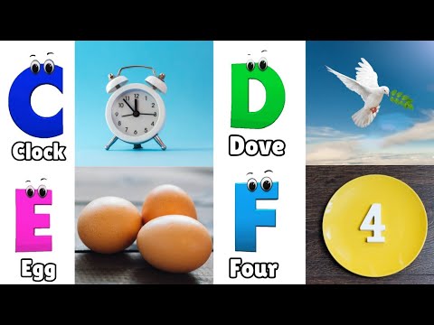 Nursery Rhymes for Toddlers | Phonics for Kids | Learn English Alphabet Letters