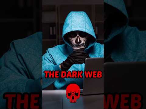 Who created the dark web & why? #shorts #darkweb #torbrowser #hacker