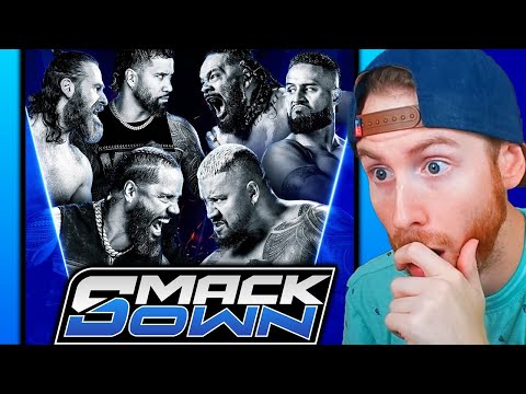 3 HOUR SMACKDOWN!!! WWE Smackdown Live Stream: January 3rd 2025