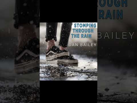 Brand new single! “Stomping Through the Rain.” Listen on your favorite music service!!