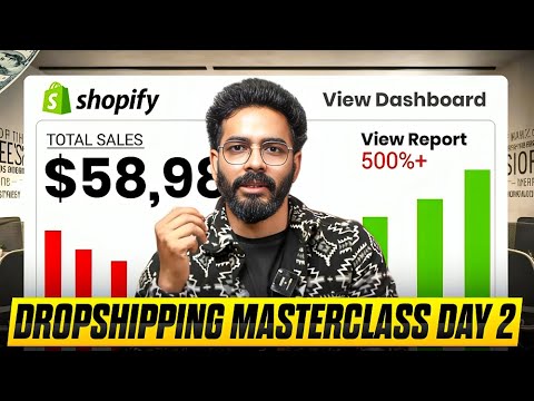 Part 2 | Earn Rs.10,000/Daily How To Start Dropshipping In India (Step-By-Step)