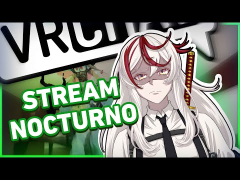 [CHARLA VRCHAT] Hablemos de ti - #Vtuber #VtuberES #parati