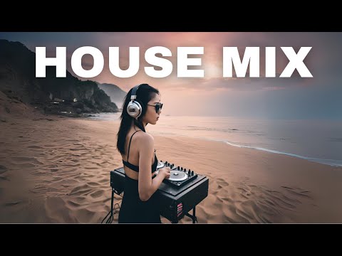 BEST HOUSE REMIXES AND MASHUPS OF POPULAR SONGS NON STOP DJ MIX 2024 | CLUB MUSIC MIX