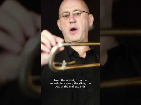 The expanding bore of the Romantic Trombone