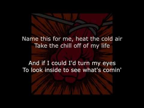 Metallica  The Unnamed Feeling Lyrics (HD)