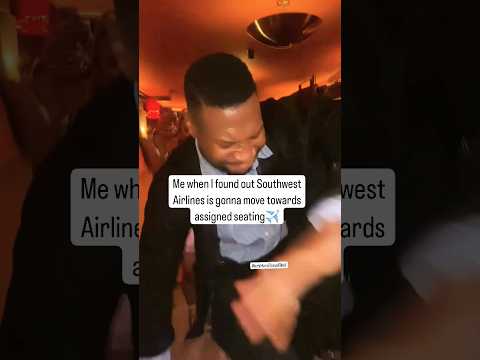 Southwest Airlines News Jonathan Majors Dancing | Beyonce and Mike Jones Mashup