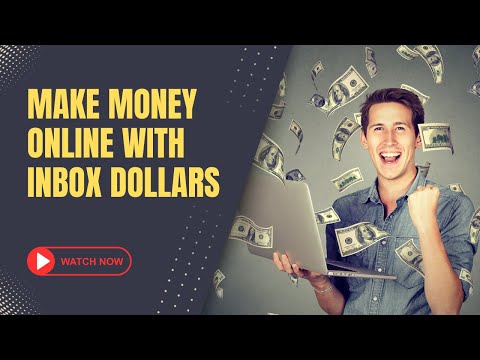 How to Make Money with InboxDollars | Monetize Your Skills