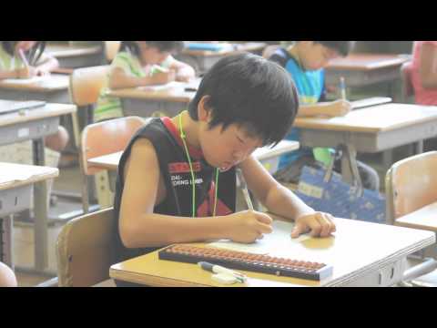 学びたい子供たちに、学びの場を。（生徒篇）