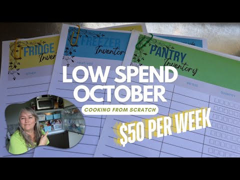 Cooking from Scratch on a Low Income | How I am going to do it ?