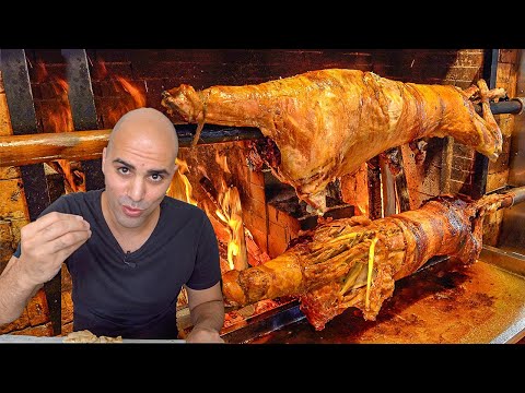 37 Must Try Foods in ISTANBUL 🇹🇷  Doner, Baklava, Turkish breakfast, Kebabs & more!