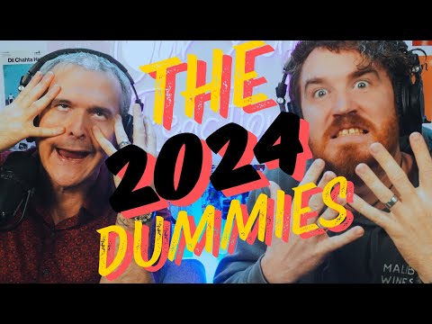 2024 MOVIE AWARDS!!! Our Stupid AWARDS! Best film of 2024