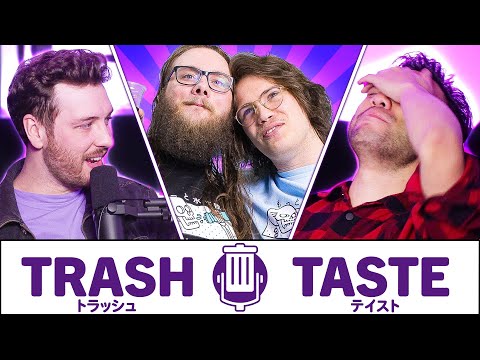 The Most INSANE Australians (ft. @coldones) | Trash Taste #158