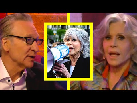 How Jane Fonda will solve Climate Crisis