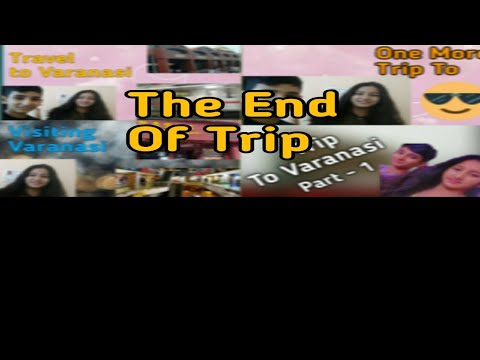 #Late_Posting #The_End The end of our trip