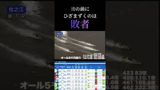 "100万的中"か"紙クズ"か激動の3着争いにメンタル崩壊【競艇・ボートレース】경정・gamble