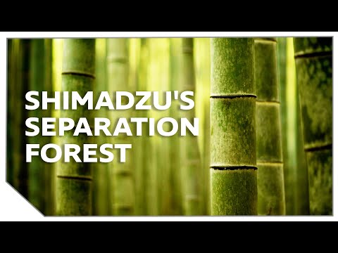 Shimadzu's Separation Forest