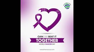 World Cancer Day #fightcancertogether