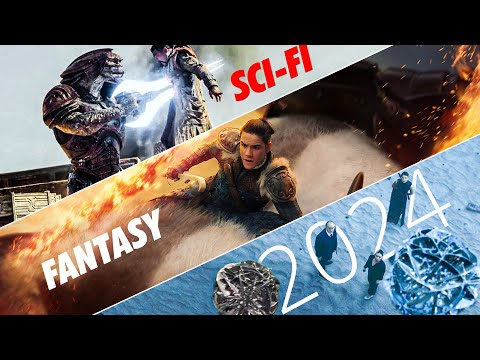 10 Awesome Sci-Fi & Fantasy TV Shows of 2024 So Far