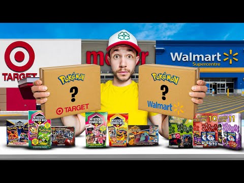 I Tested Grocery Store Mystery Boxes