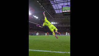 Impossible Goalkeeper Saves 😳