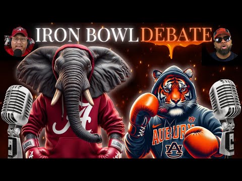 Iron Bowl Debate