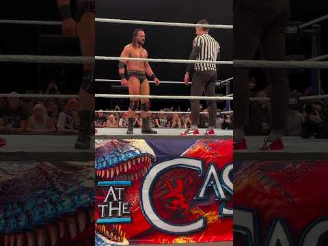 CM Punk Screws Drew McIntyre