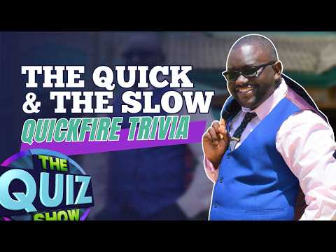 79  MINUTES OF UNBELIEVABLE ANSWERS #QUICKFIRETRIVIA