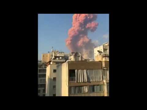 Beirut Explosion Angle #793