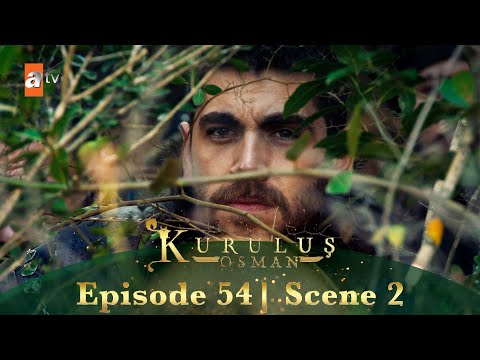 Kurulus Osman Urdu | Season 6 Episode 54 Scene 2 I Sabr rakho behn, sabr rakho!