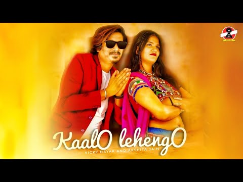 Kaalo lehengo  (official video) Vicky Nayak | Akshita Jain | Ravi Kumar | Rock on Desi