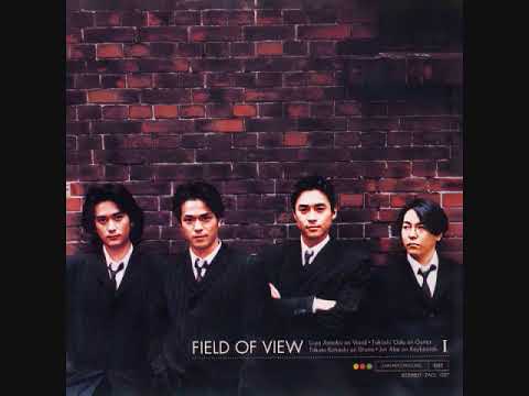 FIELD OF VIEW　　セピア