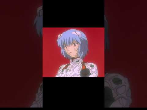 neon genesis evangelion I am me, not you #shorts