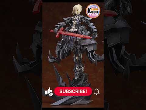 Saber Alter: huke Collaboration Package | Fate/stay night | Good Smile Company