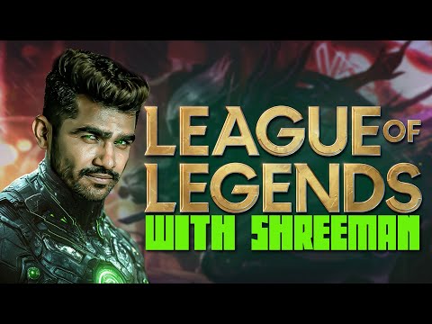 नुसती वकवा वकवी | Marathi Stream | League of Legends