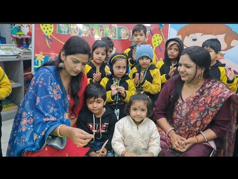 Happy Birthday Naksh 🎂  #birthdaycelebration #cakecutting #youtube #dance #fun