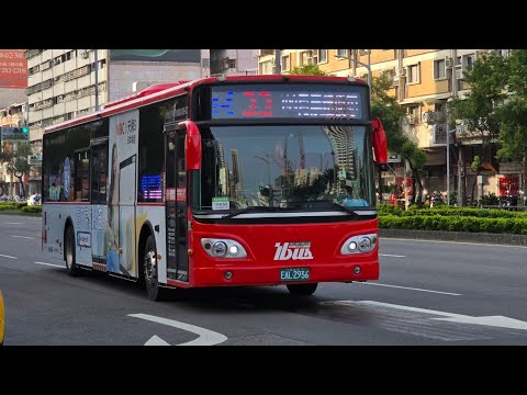 漢程客運 Master MB120NSE EAL-2936@33 同盟路口→果菜公司