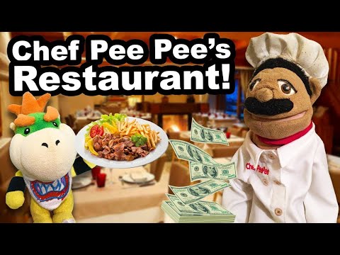 SML Movie: Chef Pee Pee's Restaurant [REUPLOADED]